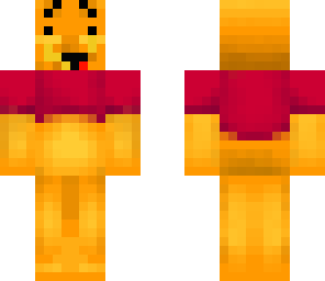 winee pooh depy