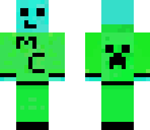 dj slime with green sweeter edited