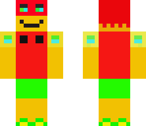 the red ninja