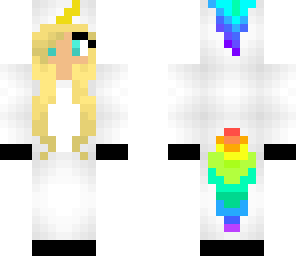 unicorn girl