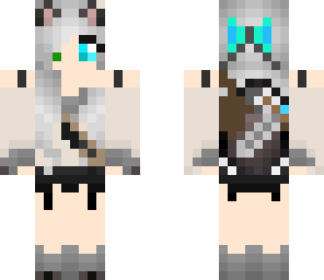 wolf girl
