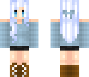 snow girl