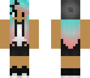 pastel girl