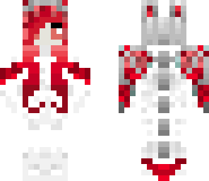 blood dragon girl