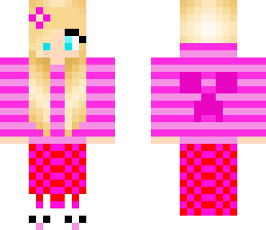 gamer girl in pj's edited