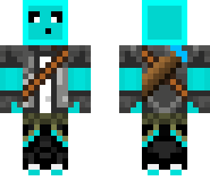 slime hice cazador