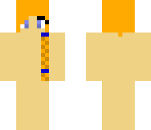 golden braided hair girl base