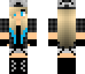 blue tomboy edit
