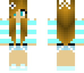 teen girl