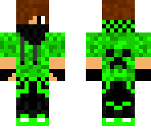green teen