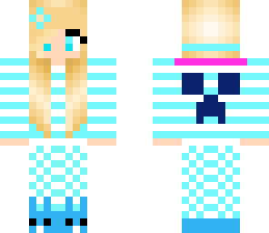 girl in pj's