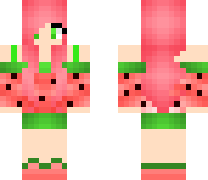 morango girl