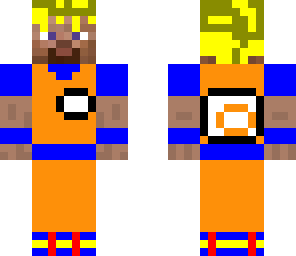 goku steve