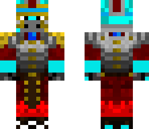 gladiator blueshroom