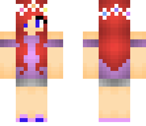 spring girl