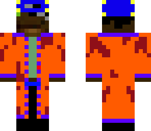 madison's skin pirate alt