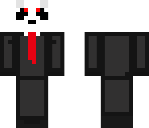 red panda elegante
