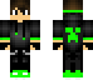 my new skin