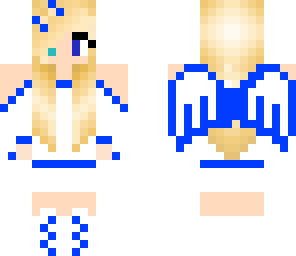 blue angle