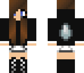 ghast tear girl