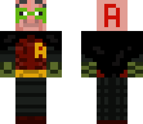 robin damian pig