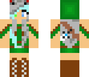 elven girl