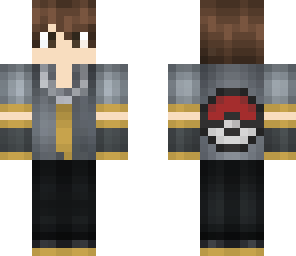 pokemon trainer v2