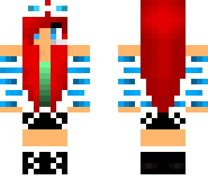 modern ariel