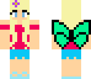 angle girl