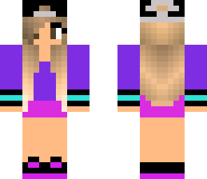 purplecheys