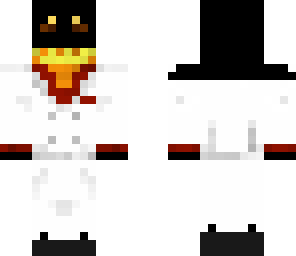 pumpkin robber