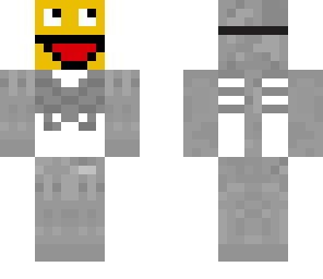skeleto smiley