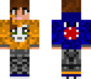 girl stampy and squid fan