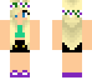 summer girl