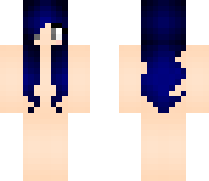 ocean blue hair base