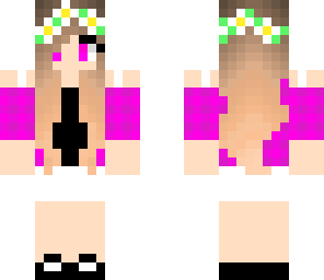 pink
