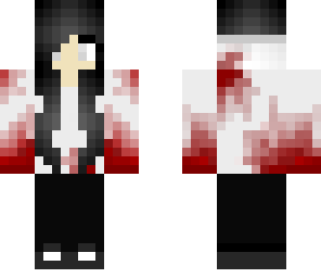 jeff the killer-female version- edit