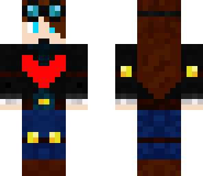 dantdm girl version