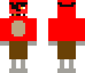 foxy the pirate fox