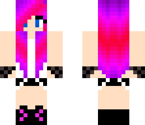 punk rock girl