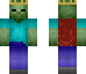 king zombie