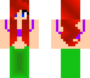 mermaid skin