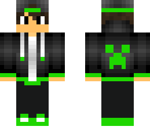 creeper kid