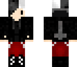 emo chibi