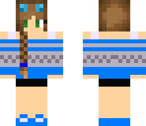 tdm sweater girl