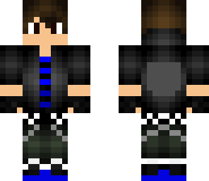 blue boy