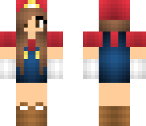 mario girl