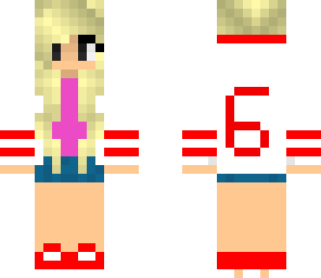girl team 6