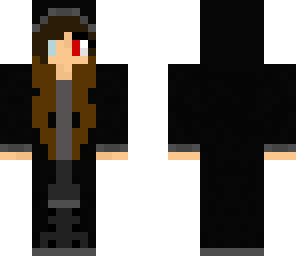 cloaked me