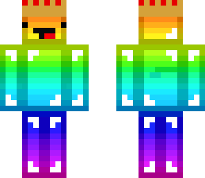 king derpy rainbow